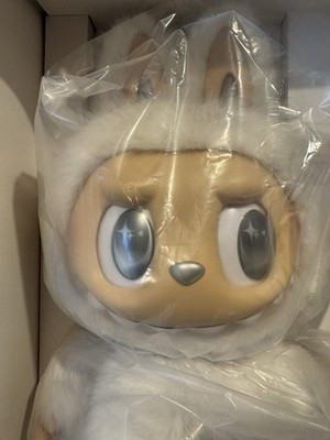 Pop Mart The Monsters Labubu Zimomo Angel in Clouds NEW