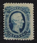 CKStamps: US Stamps Collection CSA Scott#12F Mint H OG