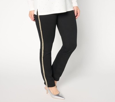 SUNNYLiFE Women's Petite Pants 0P Make Your Selection: Belle by Kim Black