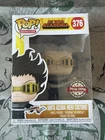 Funko Pop My Hero Academia Shota Aizawa Hero Costume 376 Hot Topic Light Box Dmg