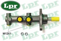 LPR 6023 Hauptbremszylinder Bremszylinder FüR Nissan FüR Opel FüR Renault