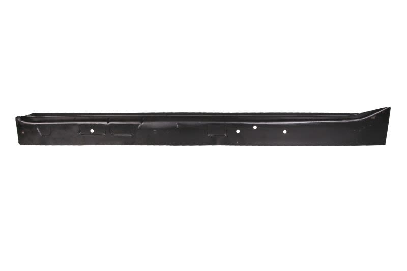 Right Sill Entry Plate For: VW GOLF I, JETTA I, SCIROCCO 02.74-04.93