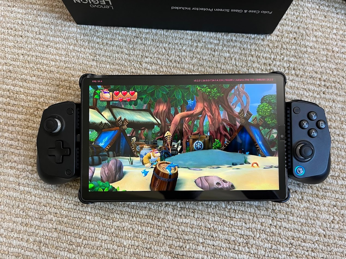Lenovo Legion Tab 8.8