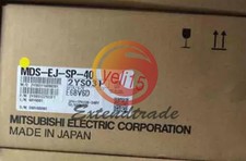 ONE NEW MITSUBISHII SERVO DRIVE UNIT MDS-EJ-SP-40
