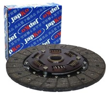 JAPKO KUPPLUNGSSCHEIBE passend für TOYOTA AVENSIS CAMRY CARINA CELICA MR2