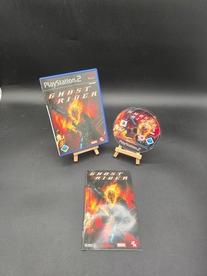 Ghost Rider (Sony PlayStation 2)