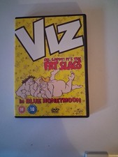 Fat Slags Blue Honeymoon DVD Region 2