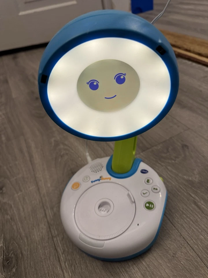 VTech Funny Sunny Lampe