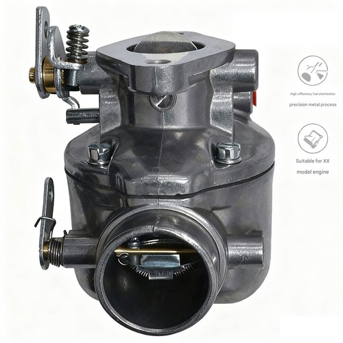 Carburetor Fits For 50 135 35 150 TO35 202 204 F40 Fits For Massey Harri NEWWKi8 - Picture 8 of 10