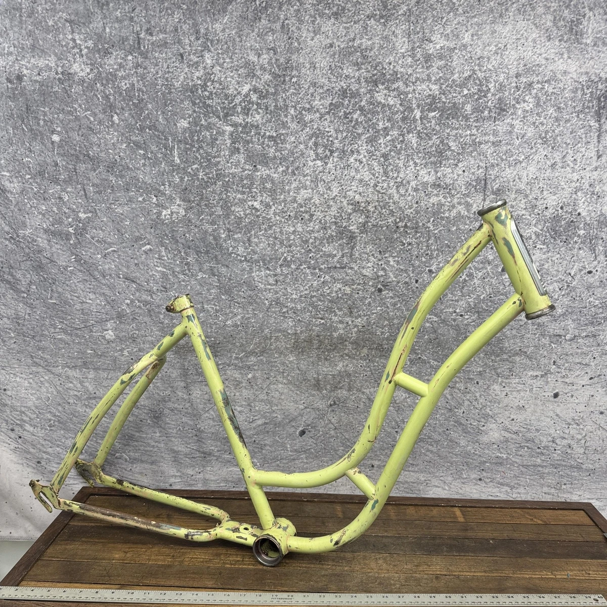 26 in Cruiser Vintage Bicycle Frames for sale | eBay