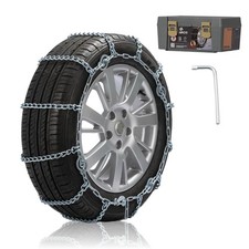 Snow Chains For Pickup Trucks Suv Heavy Duty Reusable Tire Traction Hpc1142 Snow Chains For Pickup Trucks Suv Heavy Duty Reusable Tire Traction Hpc1142