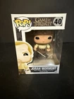 FUNKO POP ! JORAH MORMONT 40 GAME OF THRONES EDITION SIX BOX NOT MINT DB3