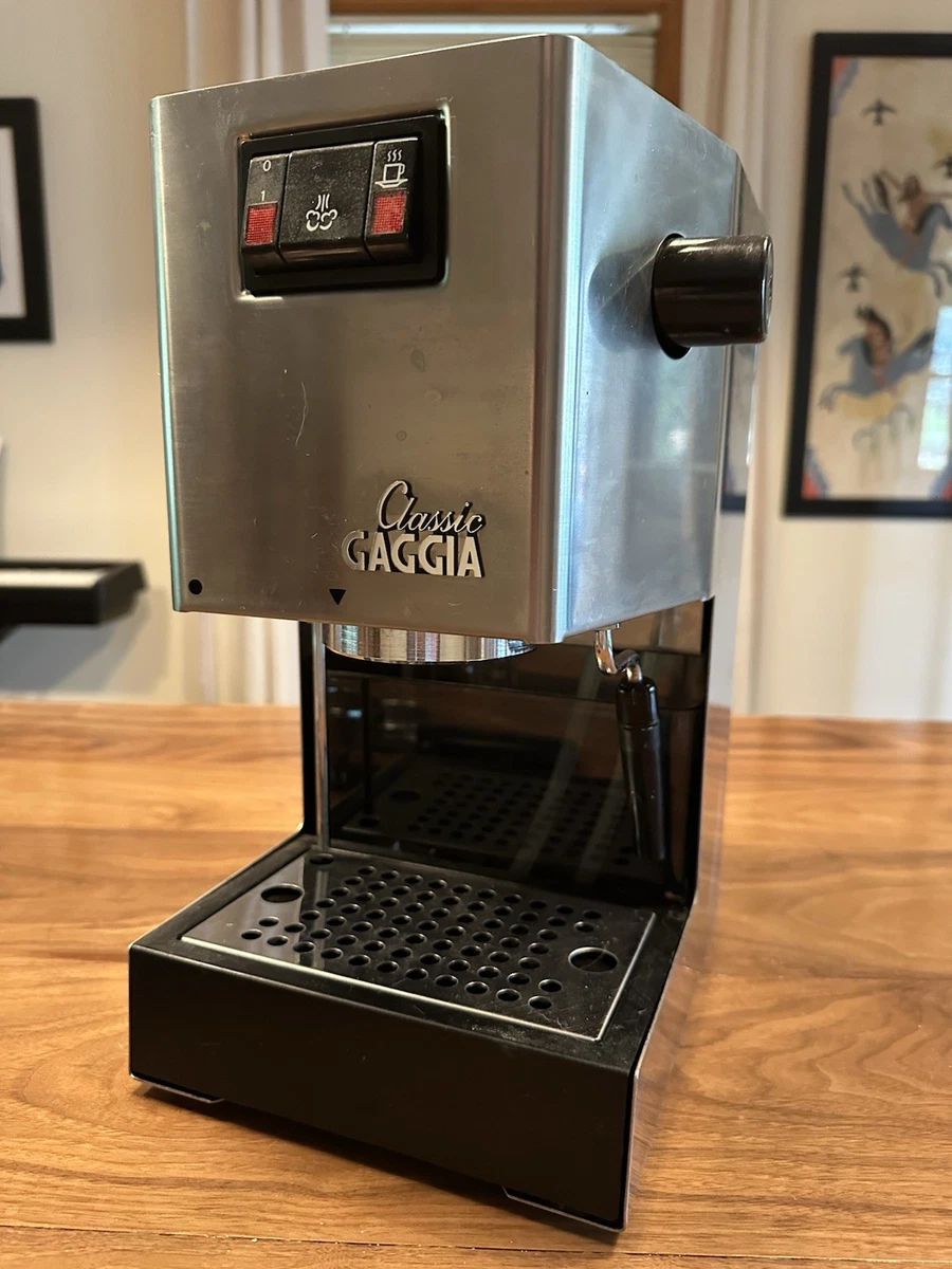 Gaggia Classic for sale | eBay