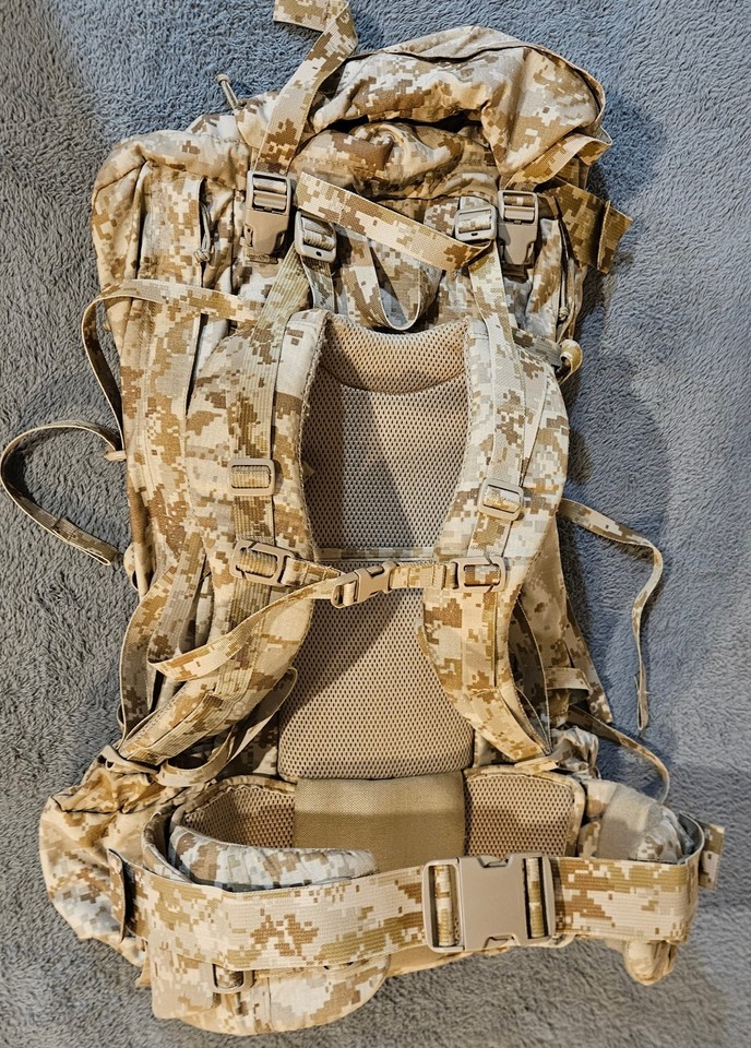 Montblanc Extreme 3.0 Zaino Grande Con 3 Scomparti 131749 - Foto 6