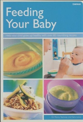 Feeding your baby - Sara Lewis - V394105