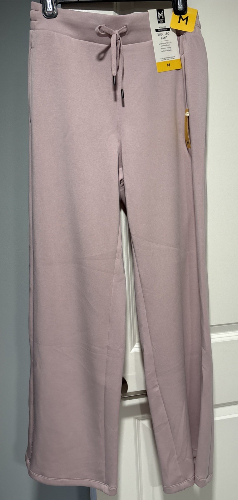 WOMENS SIZE M TRAVEL WIDE LEG PANT NWT