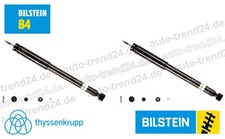 Bilstein B4 Dämpfer hinten für Mercedes-Benz CLK Cabriolet A209 Bj. 2003-2010