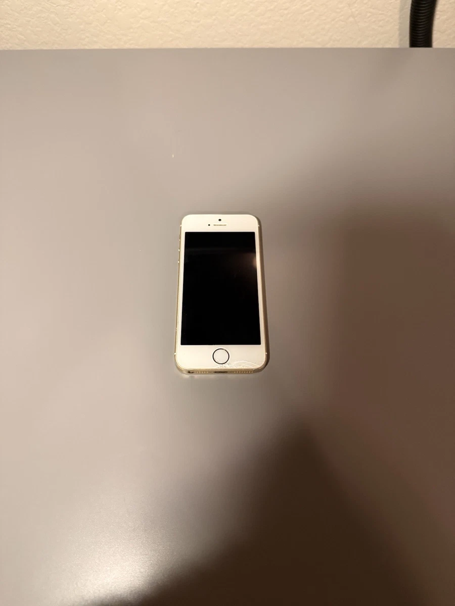 iPhone SE Gold 64GB for Sale - eBay