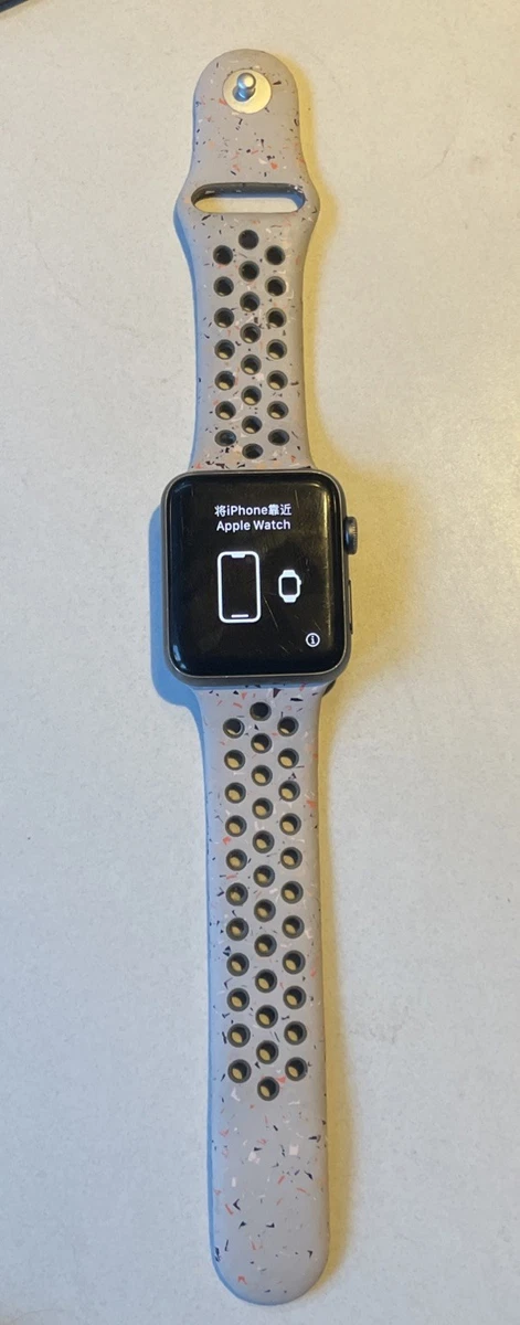 Apple Watch Series 3 Nike+ Apple Watch Series 3 Smart Watches for