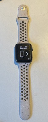 Apple Watch Series 3 Nike 42mm Aluminum GPS