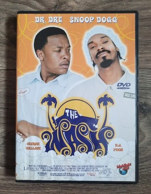 DR. DRE, SNOOP DOGG, GEORGE WALLACE, D.J. POOH; THE WASH (DE 2002); DVD