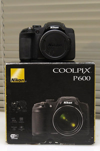 Nikon Coolpix P600 | eBay