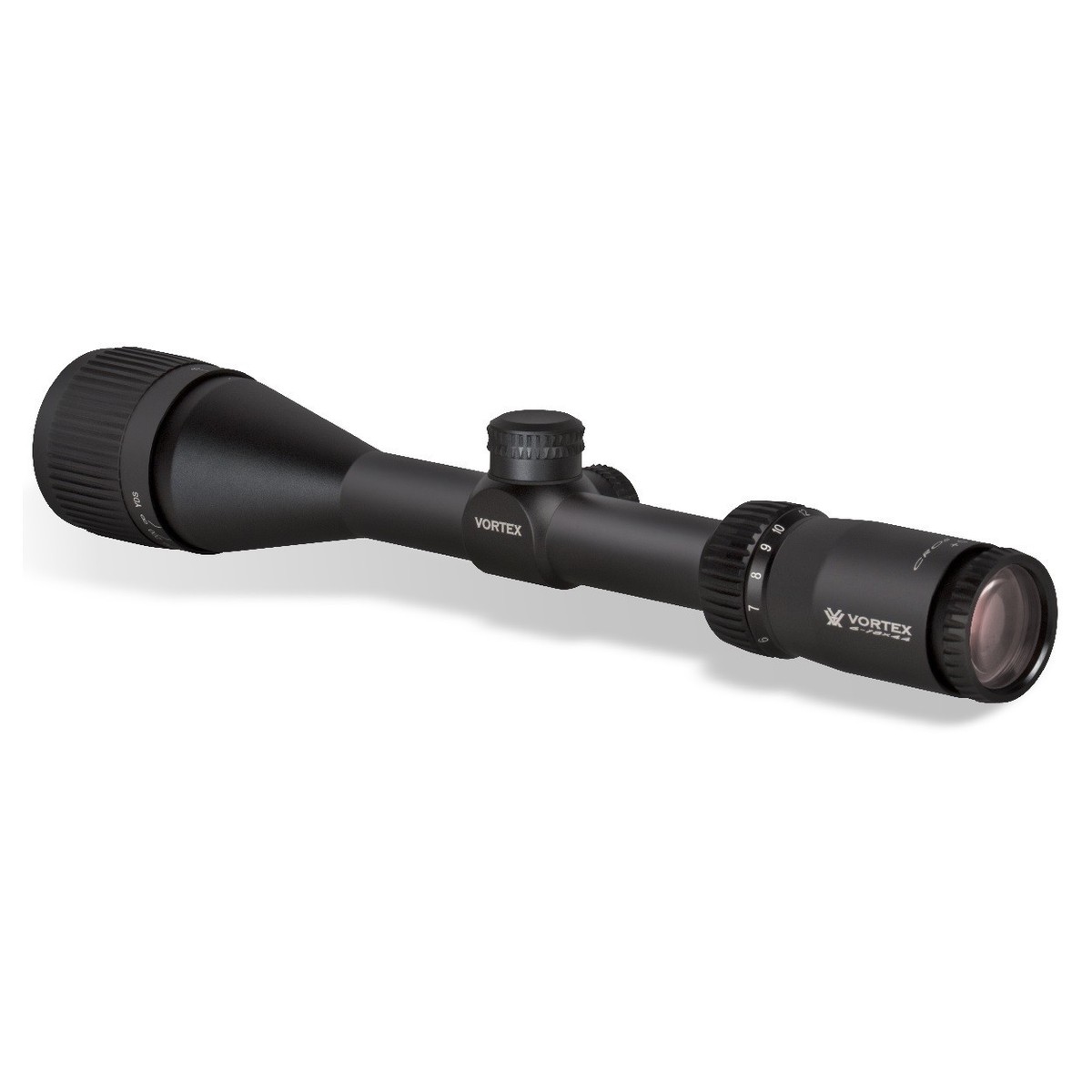 Vortex Crossfire II 6-18x44 AO Riflescope 1 In Scope Rings Hat | eBay