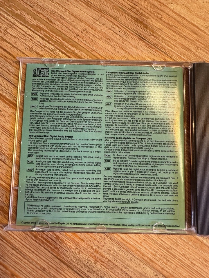 The Wonder Stuff - Never Loved Elvis (CD 1991) 3 - Bild 2 von 4