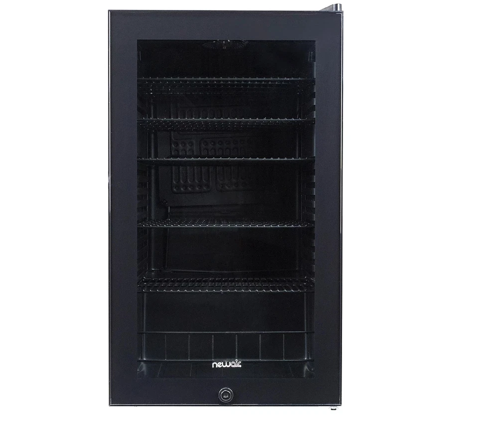 Refrigerador de bebidas NewAir 126 latas Foto 2 de 4