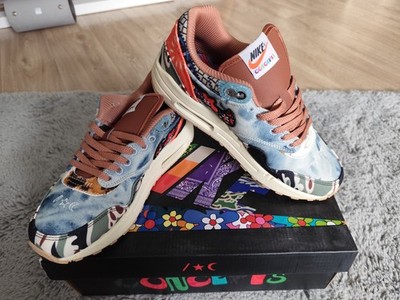 Nike Air Max 1 Heavy 40,5 Fällt klein aus 
