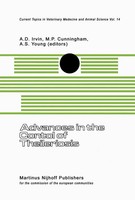 A. D. Irvin (U. A.) | Advances In The Control Of Theileriosis | Buch | Englisch