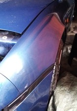 TOYOTA MR2 FRONT WING RUB STRIP 2 BUMPER TRIM N/S MK2 SW20 BREAKING SPARES PARTS