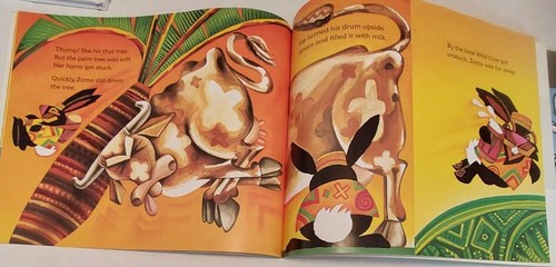 LOT OF 6 Children Story Books – Various Publishers – Inv No. 004 - Picture 13 of 14