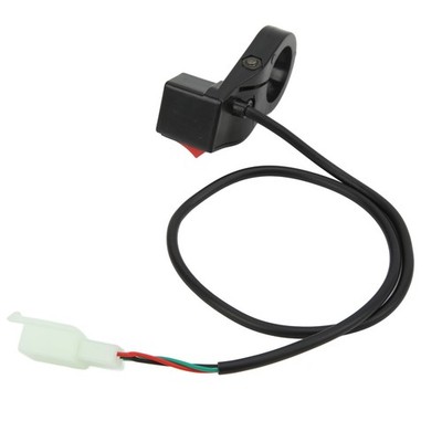 22mm 3 Speed Handlebar Control Switch For Electric Offroad Motorcycl HOT