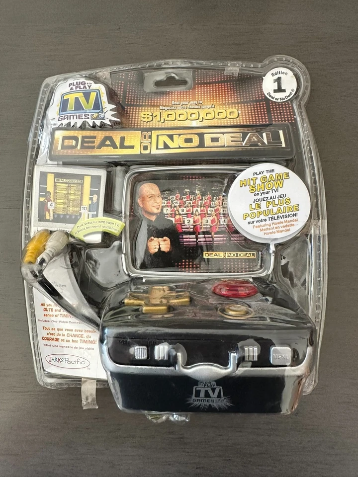 Jakks Deal Or No Deal TV Game - Image 2 of 4