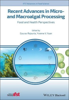 Gaurav Rajauria Recent Advances in Micro- and Macroalgal  (Hardback) (UK IMPORT)
