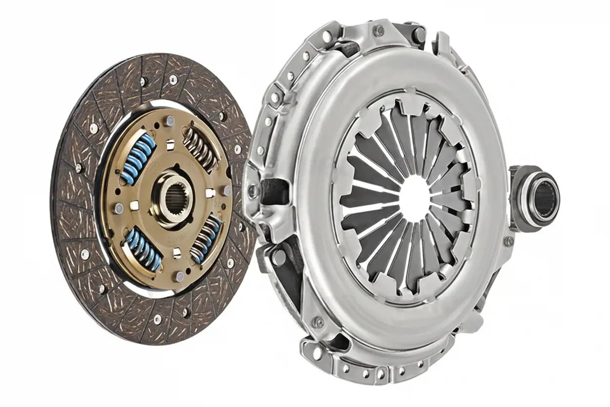 Kit frizione per veicoli con frizione a pressione 786026 VALEO per RENAULT