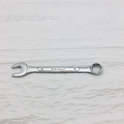 #ad Durabuilt 13mm 12 Point Combination Wrench Drop Forged China $12.00