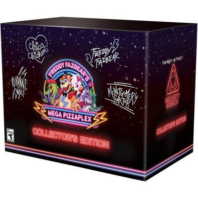 Five Nights at Freddy's Security Breach *COLLECTOR'S EDITION* (Nintendo Switch)