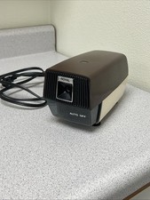 Vintage Royal Electric Pencil Sharpener  - Auto Off - Model EP-7 - Made In Japan