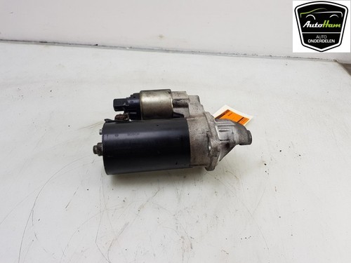 ANLASSER STARTER MOTOR BMW 1 serie (E81) 2010 12417589353 / 0001138002