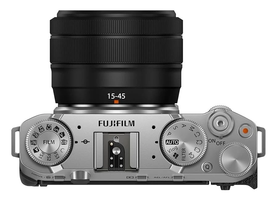 Fujifilm XM-5+XC15-45mm F3.5-5.6 - Image 2 of 2
