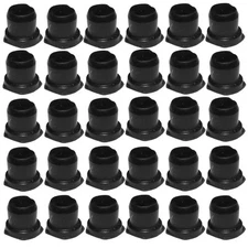 30-Pack Brake Bleeder Screw Caps/Grease Zerk Fitting Caps - Free Shipping!