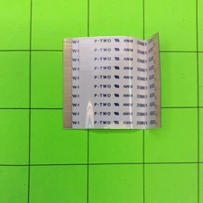 JVC LT-37XM48 TV Television Ribbon Cable Wire