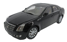 KYOSHO 1/18 Cadillac CTS 2nd Generation Sedan Black