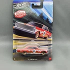 Hot Wheels '65 Ford Galaxie Vintage Club Diecast Model Car 1/64 New In Box