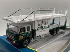 Fiat 673 Racing LANCIA ALITALIA 1:43 altaya Diecast truck