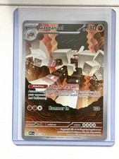 Garganacl MEG #147/132 Pokemon Card NM