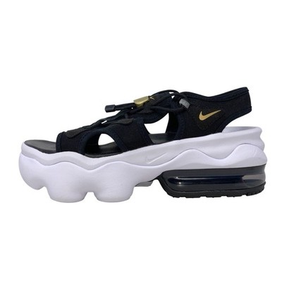Nike Air Max Koko Sandal Panda Black Sneakers, Size 8 BNIB CW9705-001