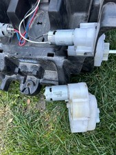 Peg Perego Official 12V Motor Gearbox Replacement Kit for RZR  Gator White